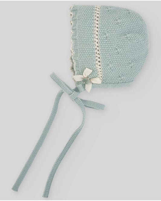 JUBÓN, POLAINA Y GORRO ''SEMILLA'' 003-102947