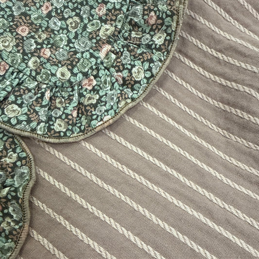 PELELE BEBÉ ''FLORES DEL BOSQUE'' 5305
