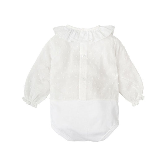 BODY CAMISA DE PLUMETI 1730