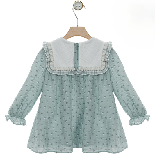 VESTIDO INFANTIL ''BOSQUE'' 5150
