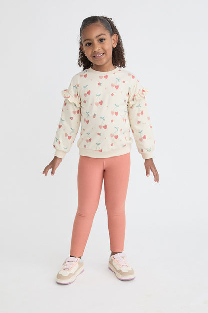 CHANDAL BEBE ''CEREZAS''