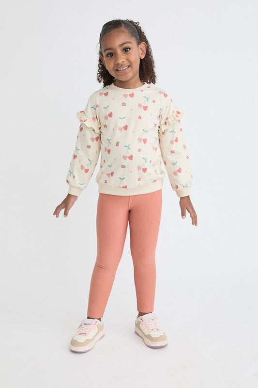 CHANDAL BEBE ''CEREZAS''