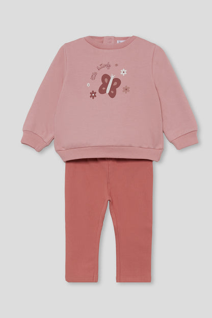 CHANDAL INFANTIL ''BUTTERFLY''