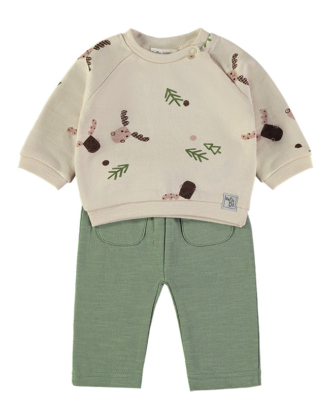 SUDADERA Y LEGGING ''ARCE'' 260806