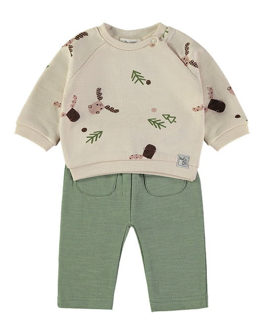 SUDADERA Y LEGGING ''ARCE'' 260806
