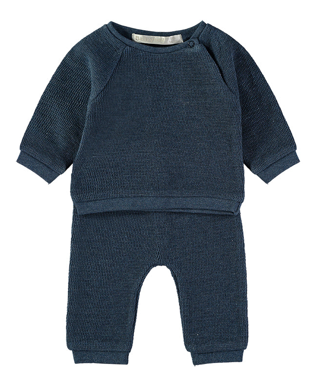SUDADERA Y LEGGING ''BASIC'' 260901