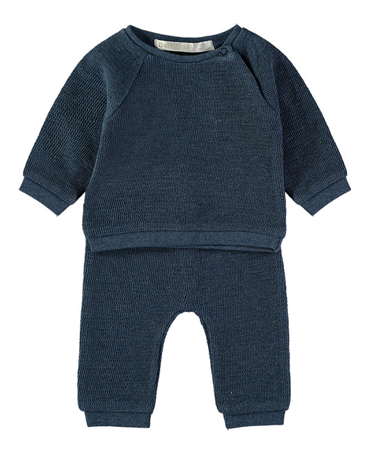 SUDADERA Y LEGGING ''BASIC'' 260901