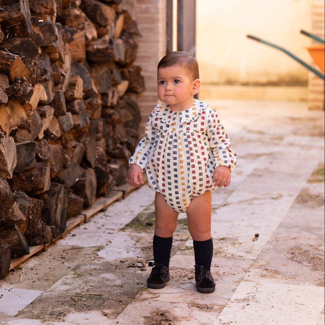 PELELE BEBE 'BASIC'' COCOTE