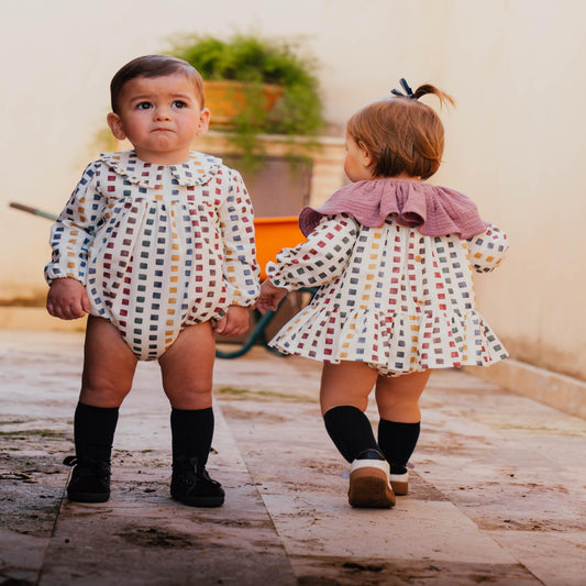 PELELE BEBE 'BASIC'' COCOTE