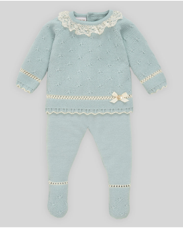 JUBÓN Y POLAINA ''SEMILLA'' 003-102947
