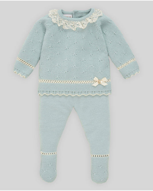 JUBÓN Y POLAINA ''SEMILLA'' 003-102947