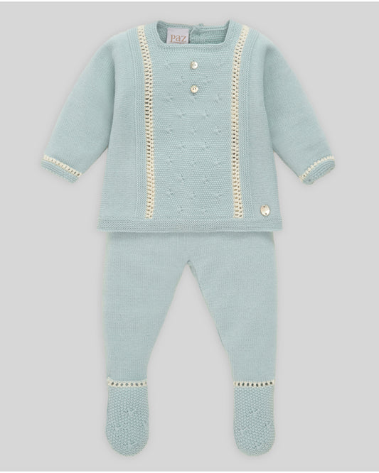 JUBÓN Y POLAINA ''SEMILLA'' 003-102951