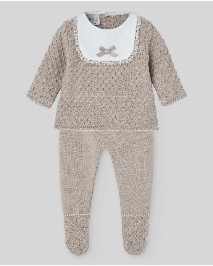 JUBÓN Y POLAINA ''PONY'' 003-123068