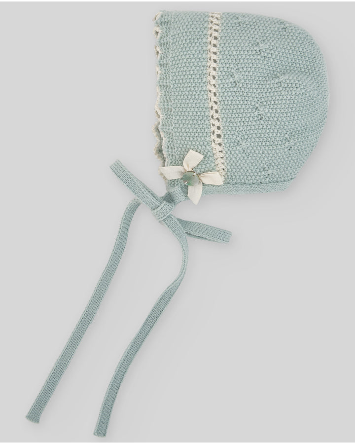 JUBÓN, POLAINA Y GORRO ''SEMILLA'' 003-102947