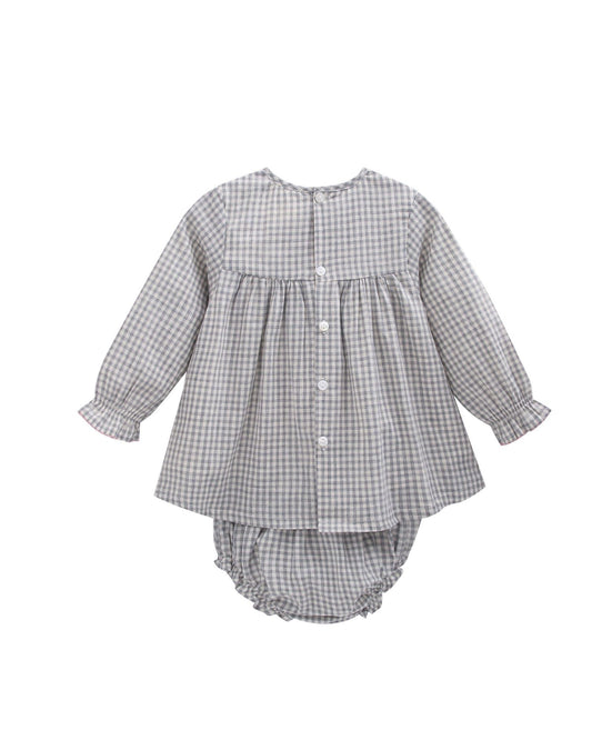 Vestido y braga BGI96534