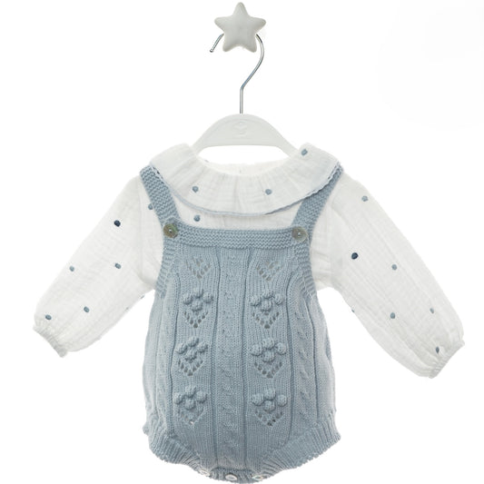PELELE Y CAMISA ''MILA'' 3016M