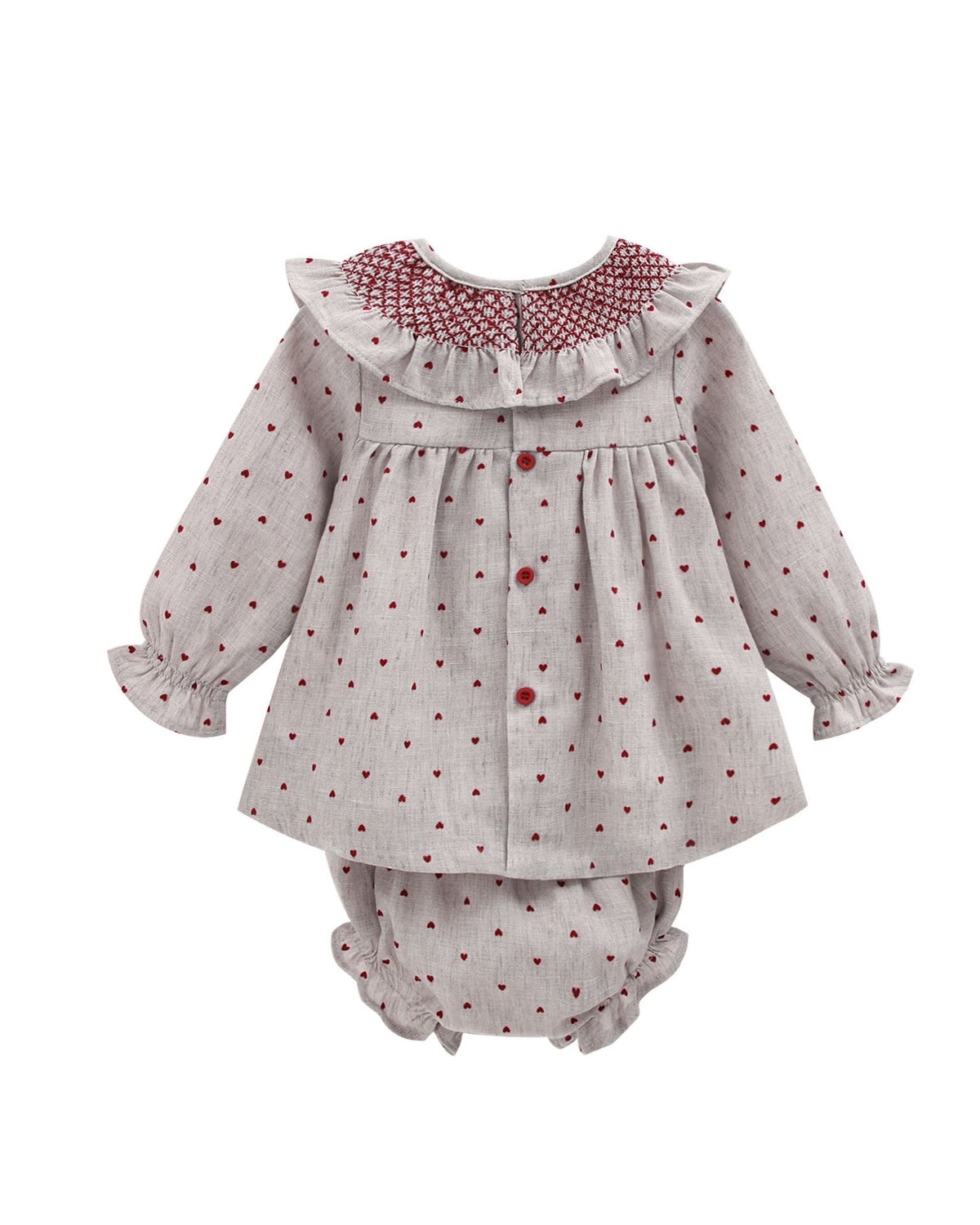 Vestido y braga BGI96526