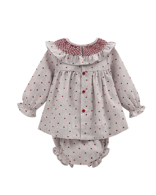 Vestido y braga BGI96526