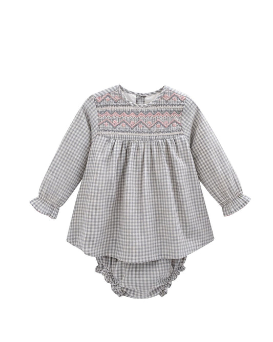 Vestido y braga BGI96534