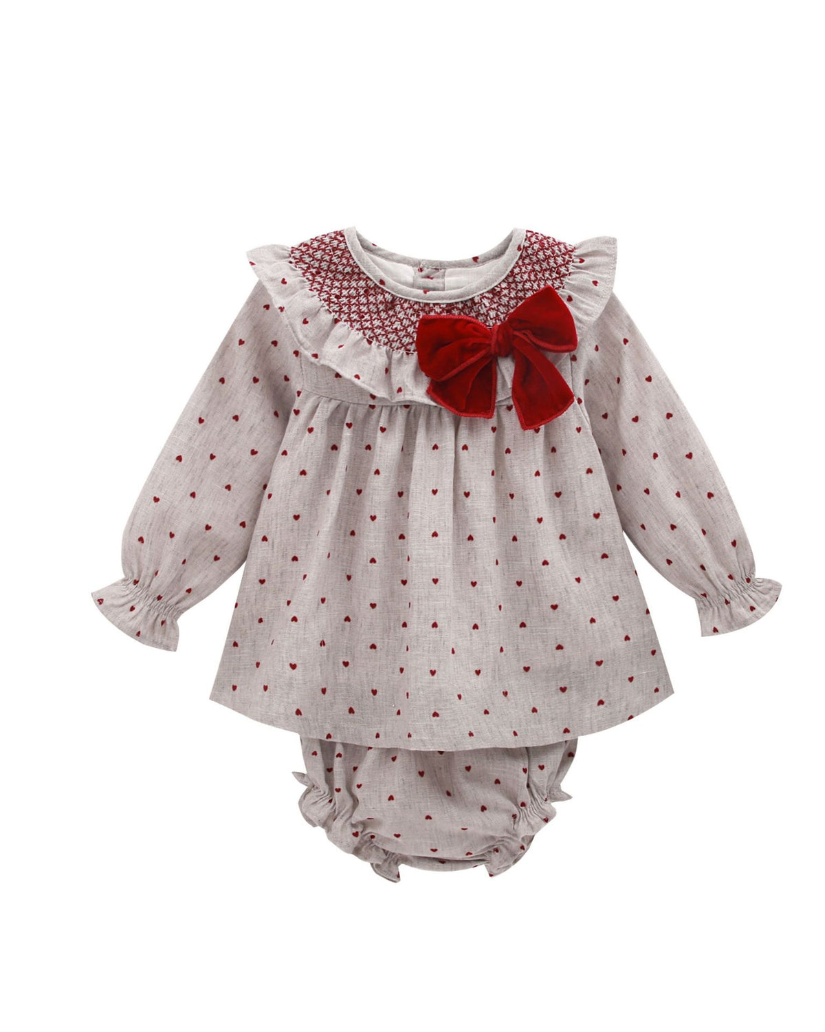 Vestido y braga BGI96526