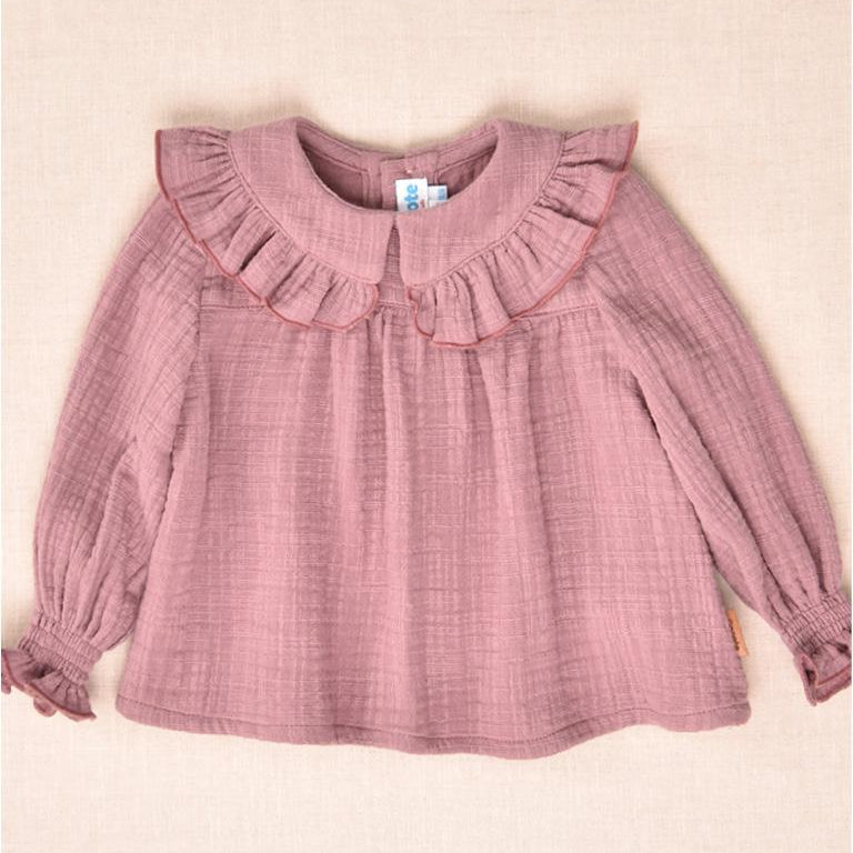CAMISA BEBE ''BASIC'' COCOTE