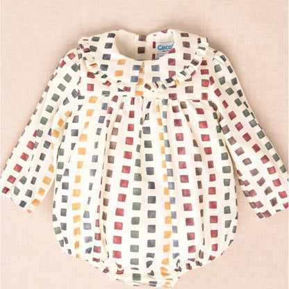 PELELE BEBE 'BASIC'' COCOTE