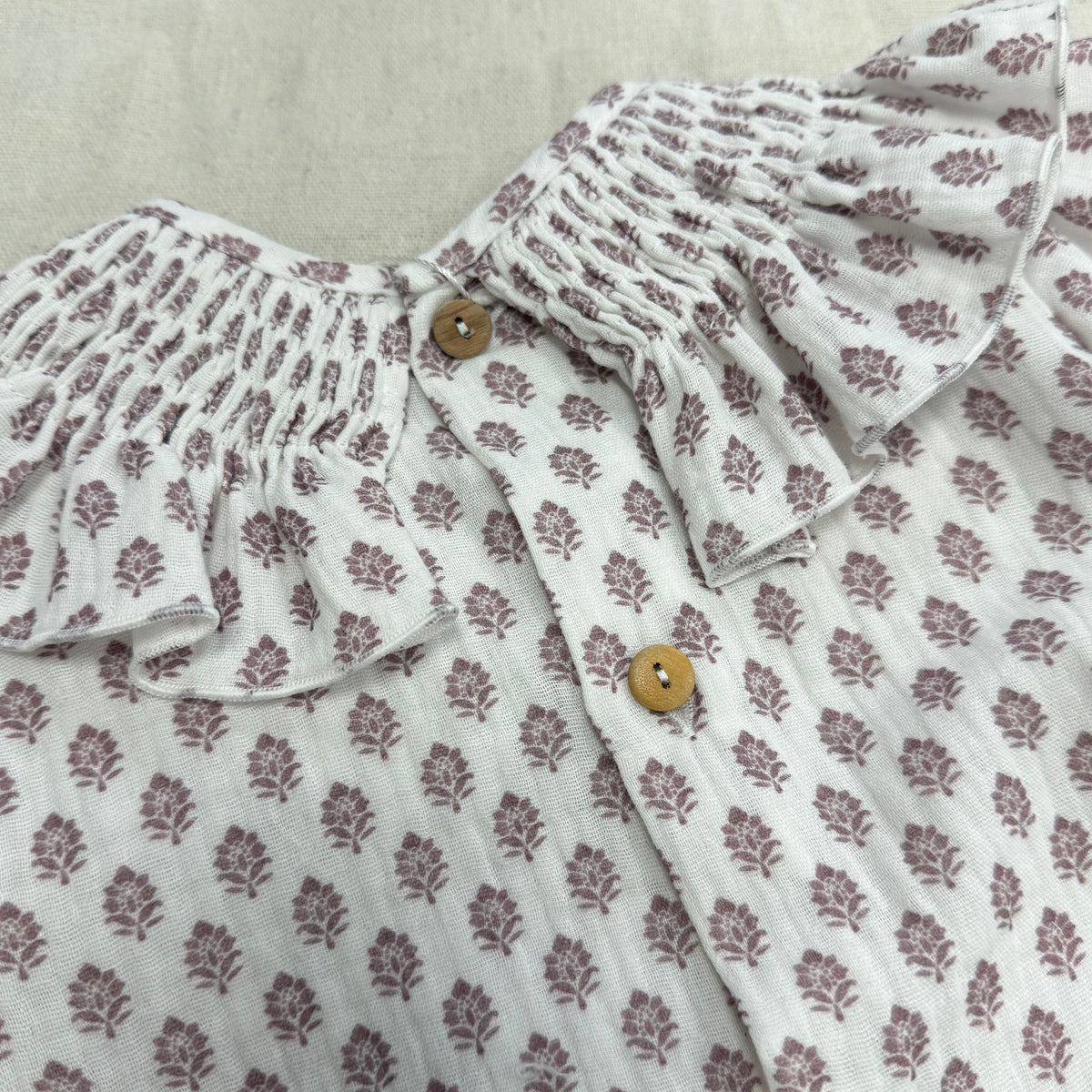 CAMISA BAMBULA ‘’BOSQUE ENCANTADO’’ 6305