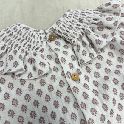 CAMISA BAMBULA ‘’BOSQUE ENCANTADO’’ 6305