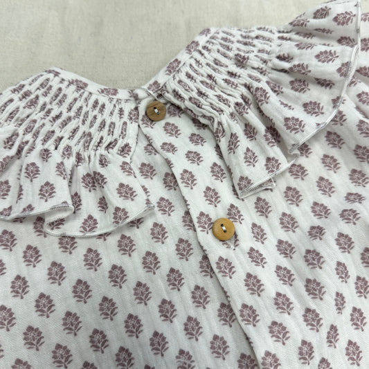 CAMISA BAMBULA ‘’BOSQUE ENCANTADO’’ 6305