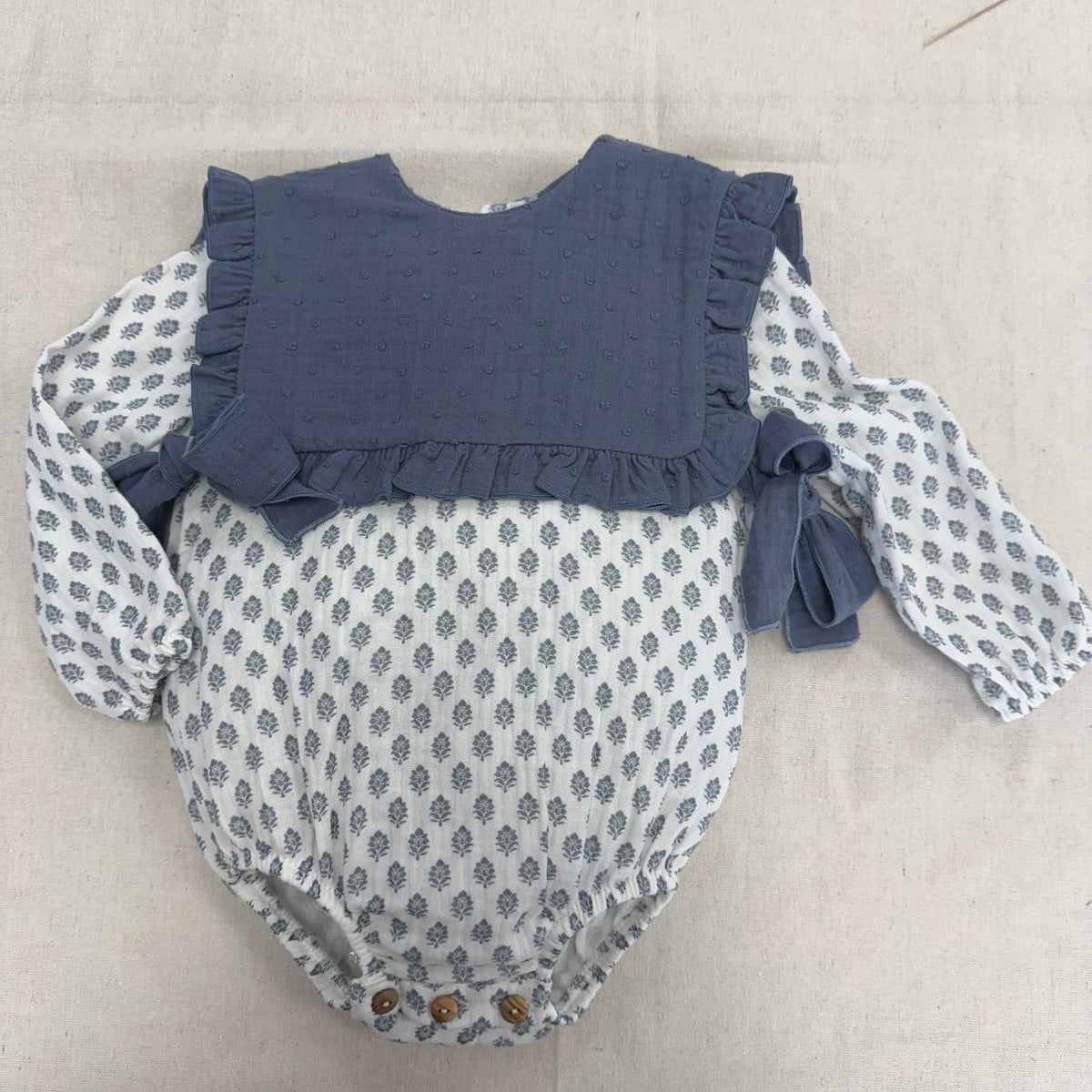 PELELE BEBE ''BOSQUE'' 5308