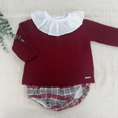 JERSEY Y BRAGA 26C2106