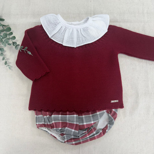 JERSEY Y BRAGA 26C2106