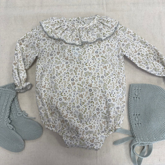PELELE BEBE ''FAUNA'' 6200F