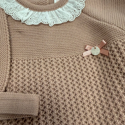 JUBÓN, POLAINA Y GORRO.26C20