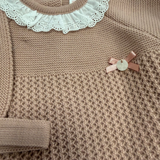 JUBÓN, POLAINA Y GORRO.26C20