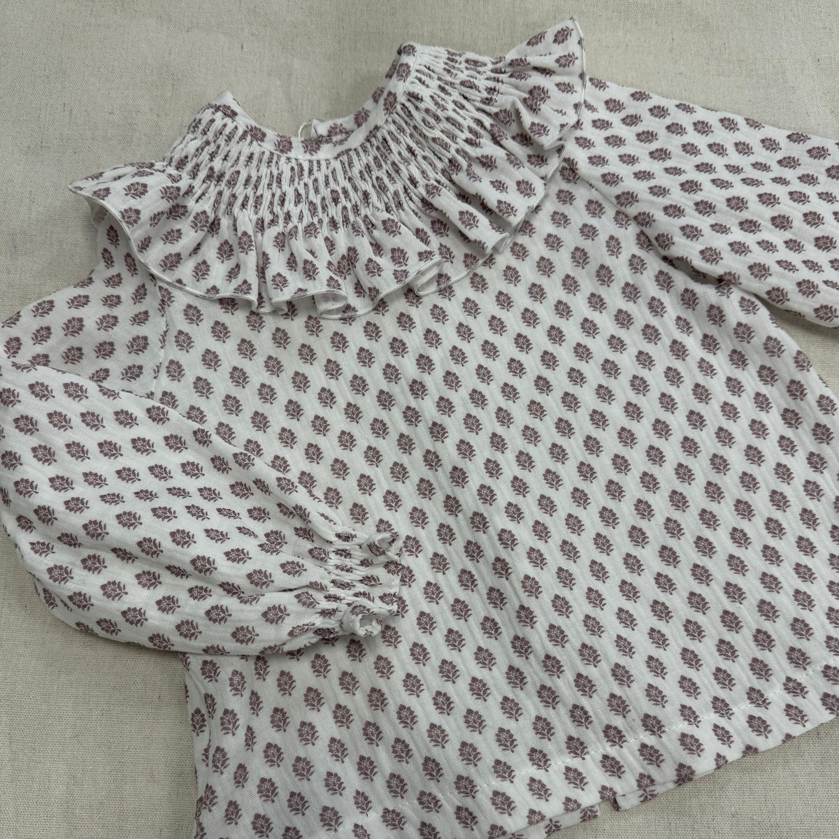 CAMISA BAMBULA ‘’BOSQUE ENCANTADO’’ 6305