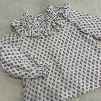 CAMISA BAMBULA ‘’BOSQUE ENCANTADO’’ 6305
