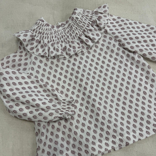 CAMISA BAMBULA ‘’BOSQUE ENCANTADO’’ 6305