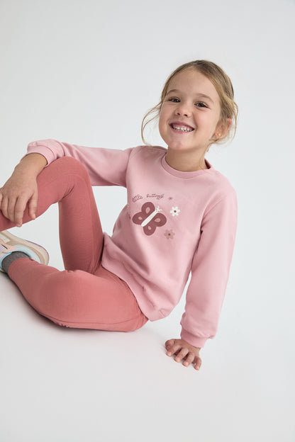 CHANDAL INFANTIL ''BUTTERFLY''