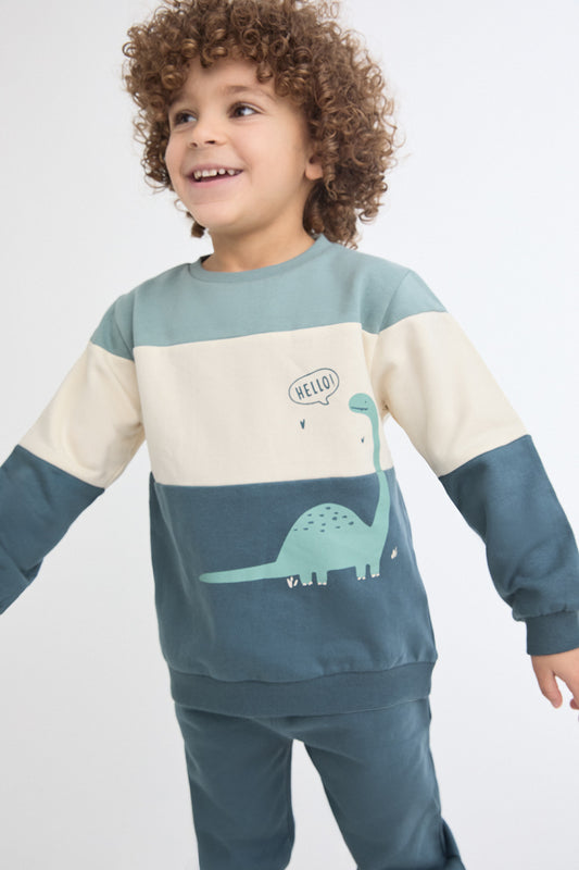 CHANDAL BEBE ''DINO''