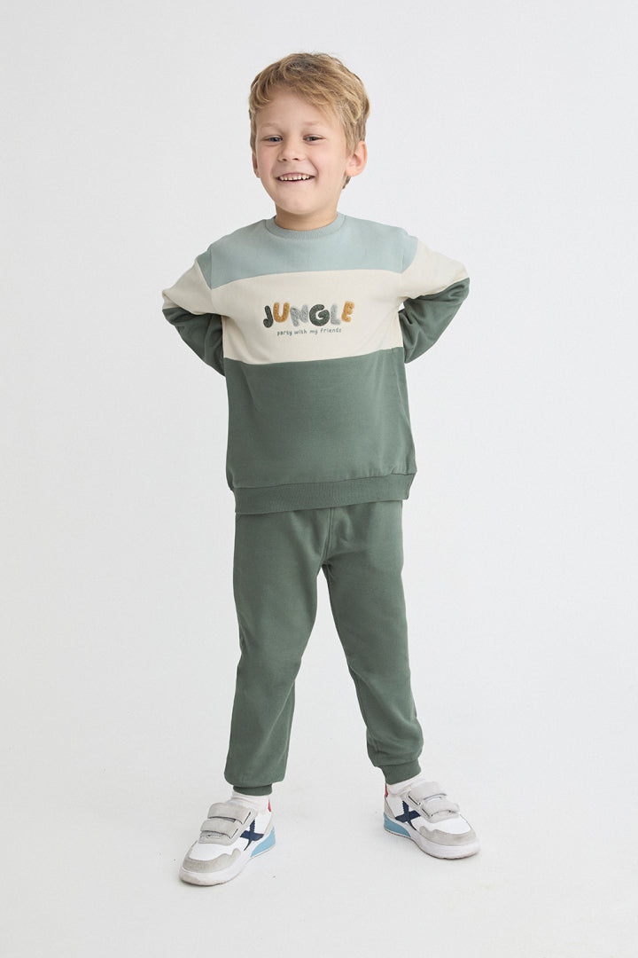 CHANDAL ''JUNGLE''