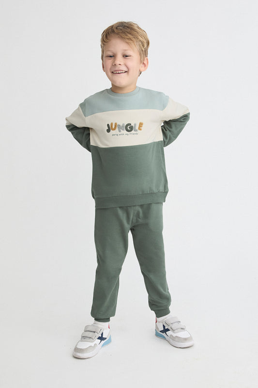 CHANDAL ''JUNGLE''