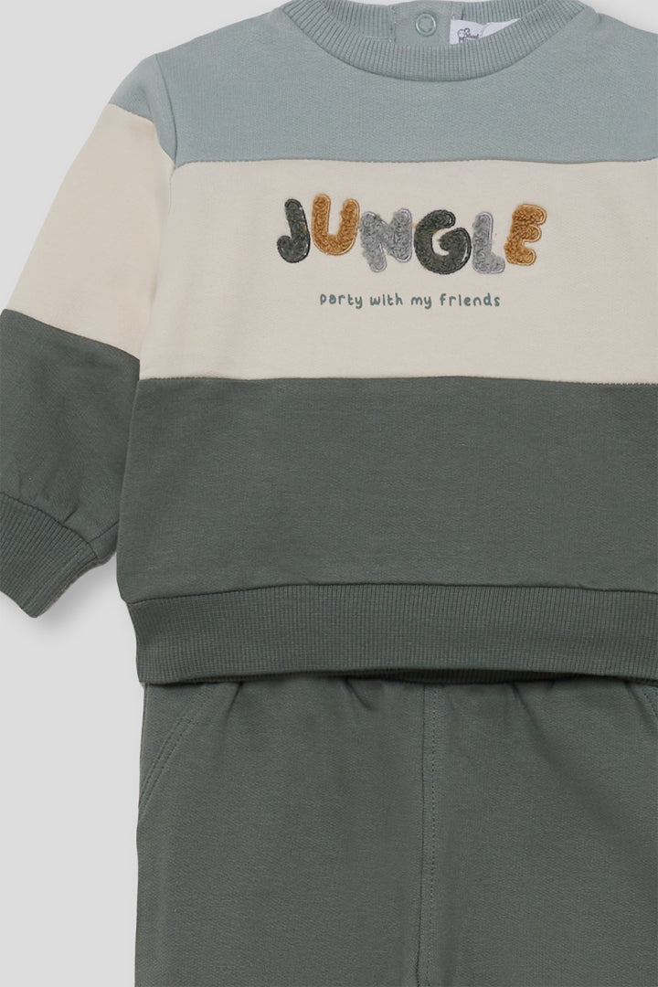 CHANDAL ''JUNGLE''