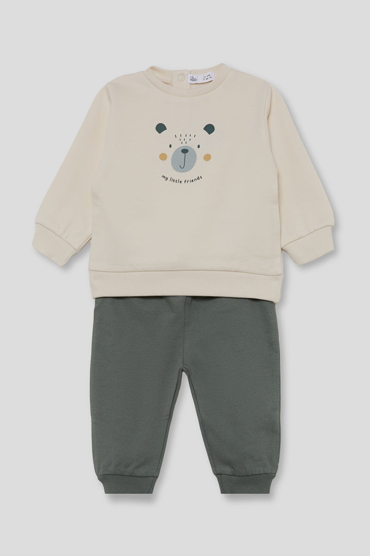 CHANDAL BEBE ''OSO''