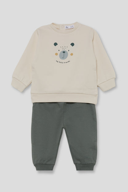 CHANDAL BEBE ''OSO''