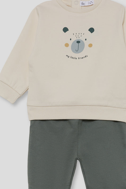CHANDAL BEBE ''OSO''