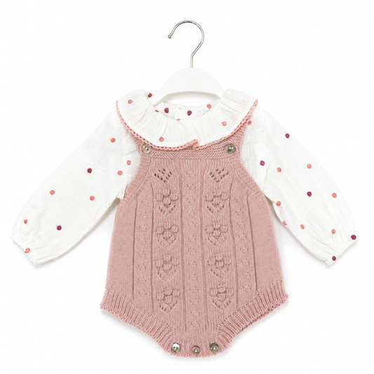 PELELE Y CAMISA “MILA” 3016M