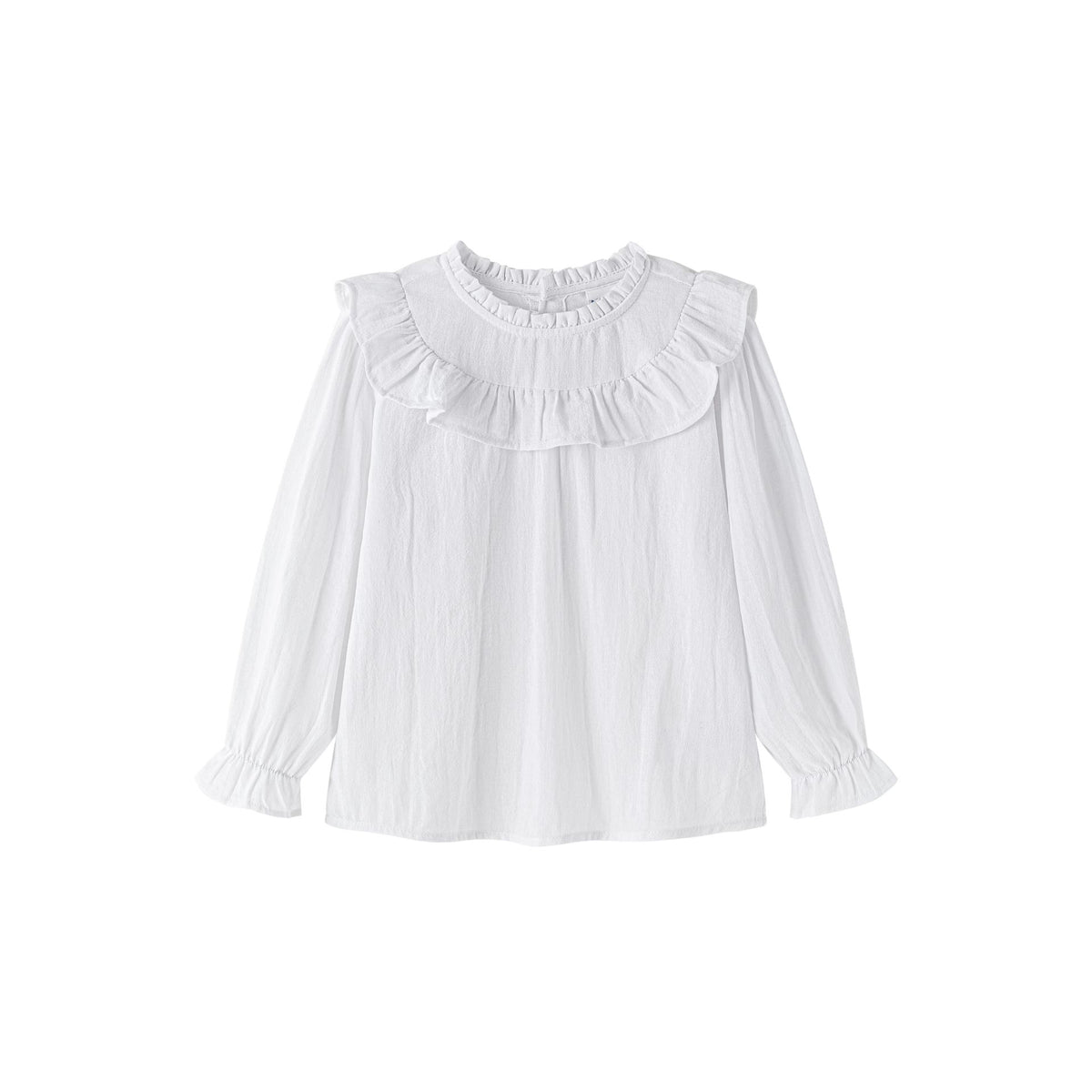 Camisa blanca infantil JGI95826