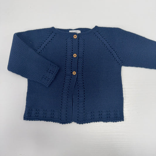 REBECA LARGA BEBE 9501D