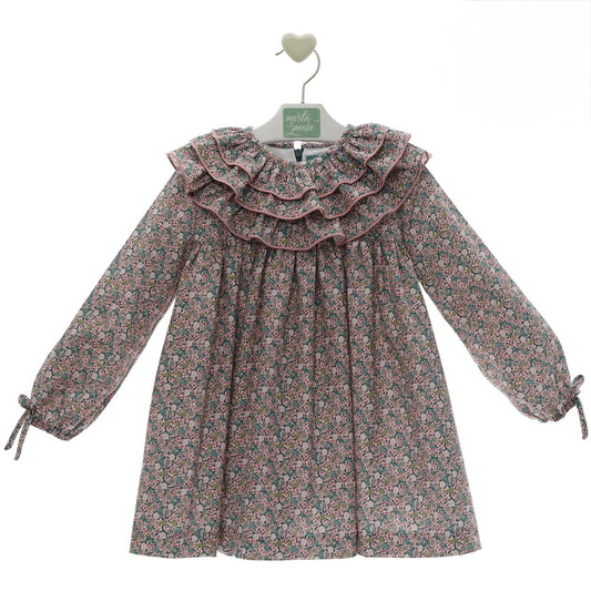 VESTIDO INFANTIL “KELLY” 5159